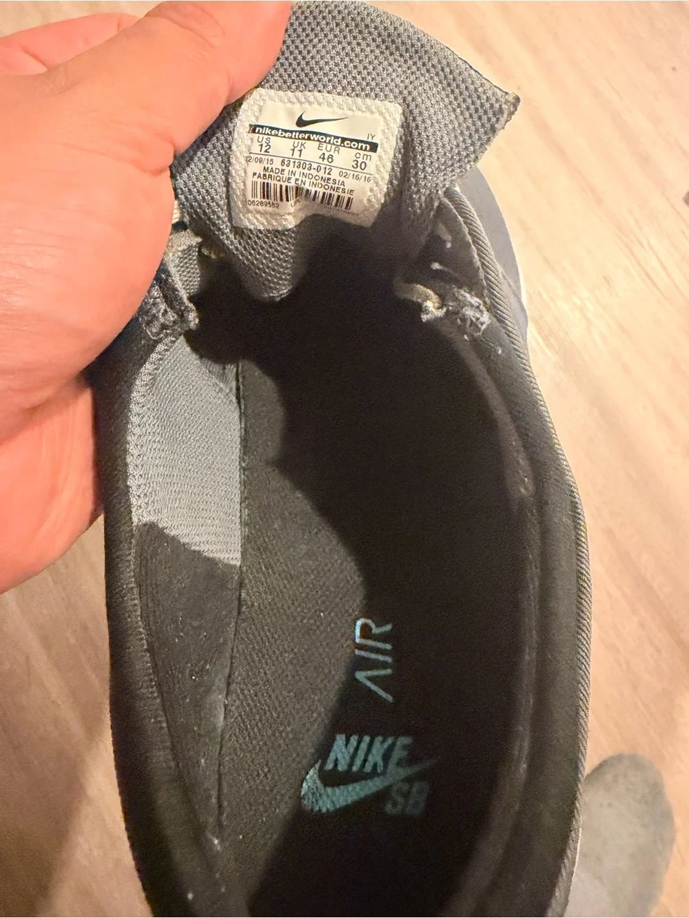 Nike sb stefan
